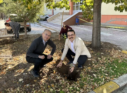 24 KASIM  ÖĞRETMENLER GÜNÜ LAVANTA ETKİNLİĞİ